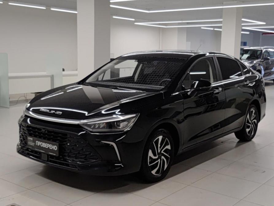 BAIC U5 Plus Казань  - изображение 1