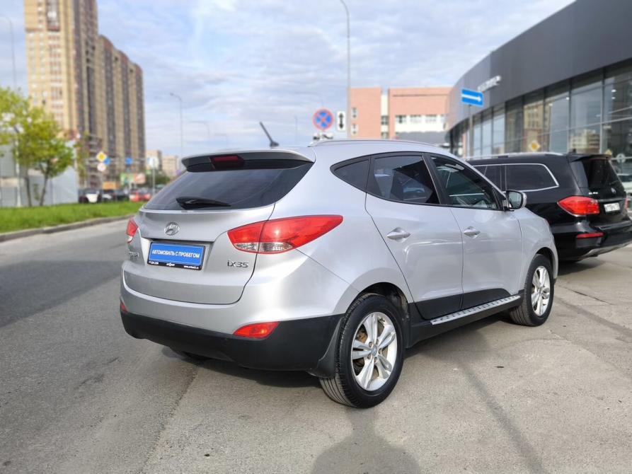 Hyundai ix35 I Санкт-Петербург  - изображение 4