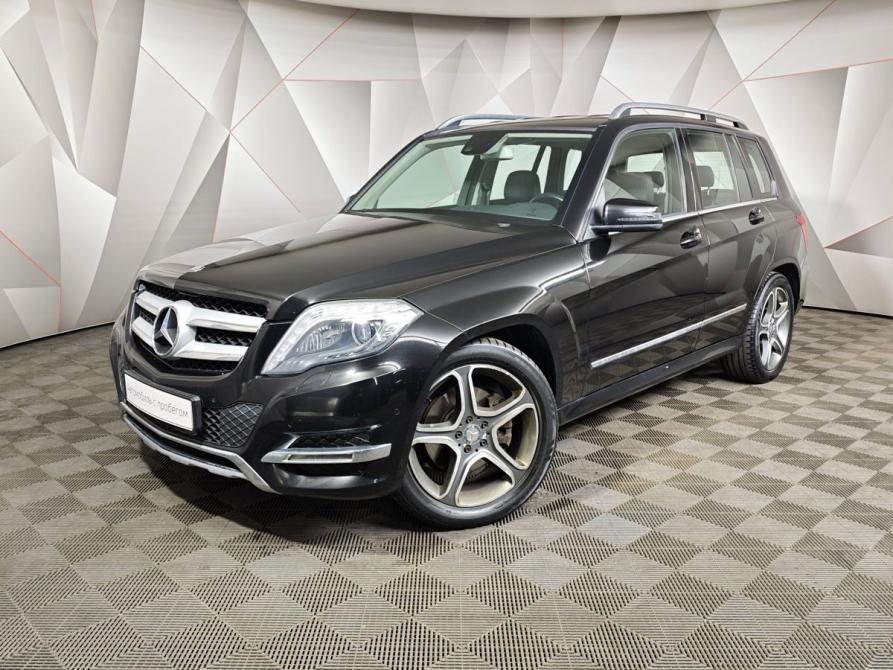 Mercedes-Benz GLK-Класс I (X204) Рестайлинг Москва  - изображение 1