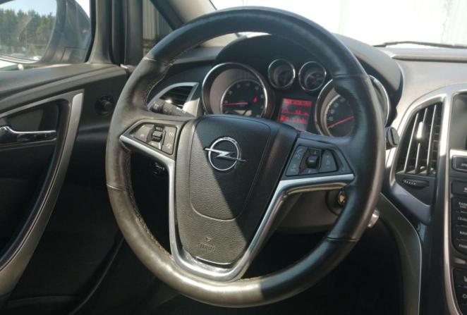 Opel Astra J Рестайлинг с пробегом 2012 года, цена 510 000 рублей, 148739 км, универсал, Автокод Объявления