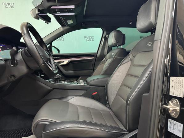 Volkswagen Touareg III с пробегом 2022 года, цена 7 400 000 рублей, 104157 км, внедорожник, Автокод Объявления
