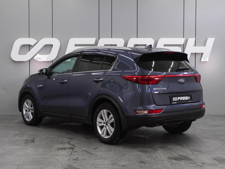 Kia Sportage IV Воронеж  - изображение 2