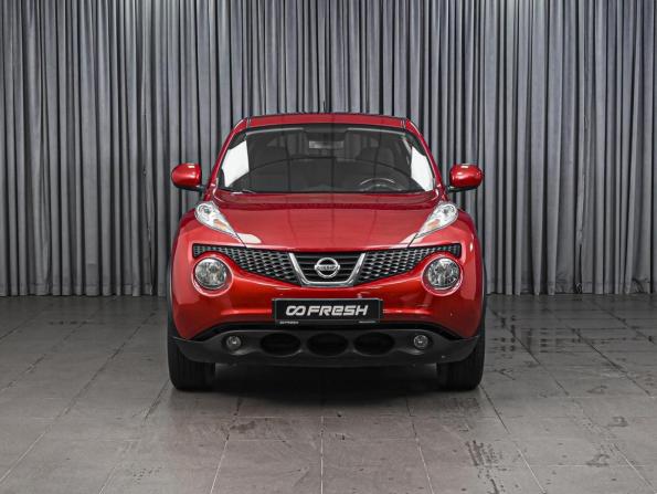 Nissan Juke I с пробегом 2013 года, цена 1 328 000 рублей, 100254 км, внедорожник, Автокод Объявления