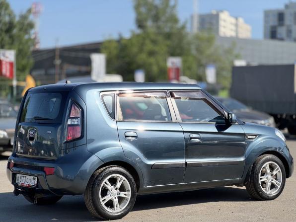 Kia Soul I с пробегом 2009 года, цена 719 000 рублей, 191585 км, хэтчбек, Автокод Объявления