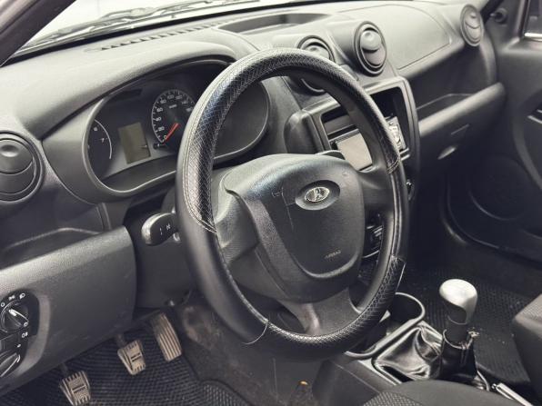 Lada (ВАЗ) Granta I с пробегом 2014 года, цена 375 000 рублей, 191000 км, лифтбек, Автокод Объявления