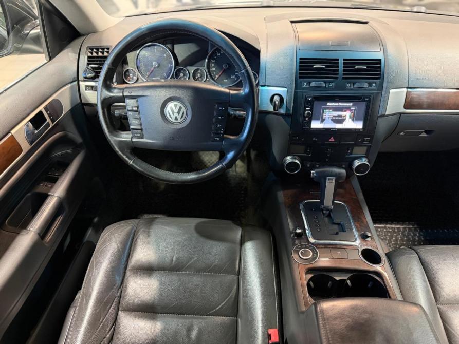 Volkswagen Touareg I Рестайлинг Челябинск  - изображение 12
