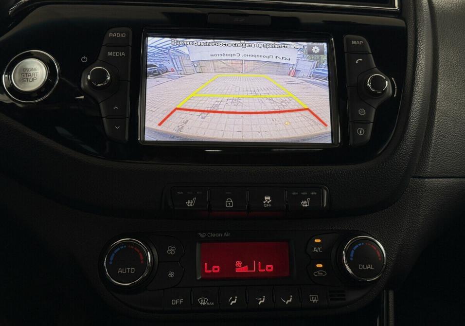 Kia Ceed II Рестайлинг Москва  - изображение 8
