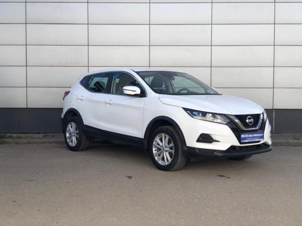Nissan Qashqai II Рестайлинг с пробегом 2021 года, цена 2 135 000 рублей, 78880 км, внедорожник, Автокод Объявления