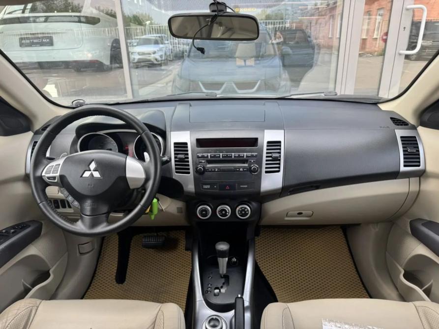 Mitsubishi Outlander II Новосибирск  - изображение 10