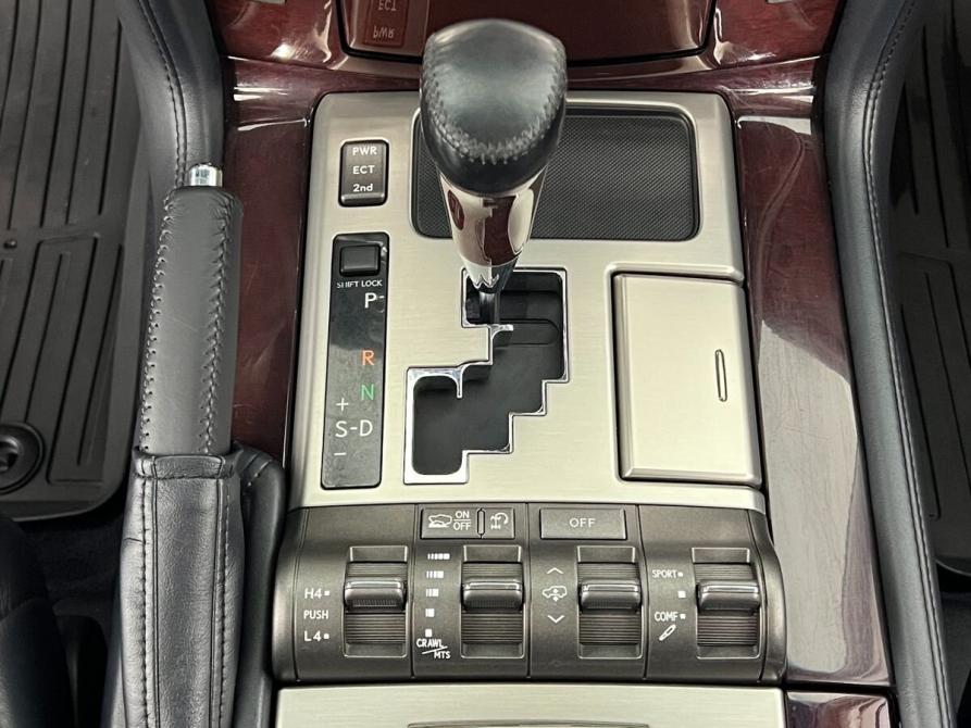 Lexus LX III Рестайлинг Калининград  - изображение 18