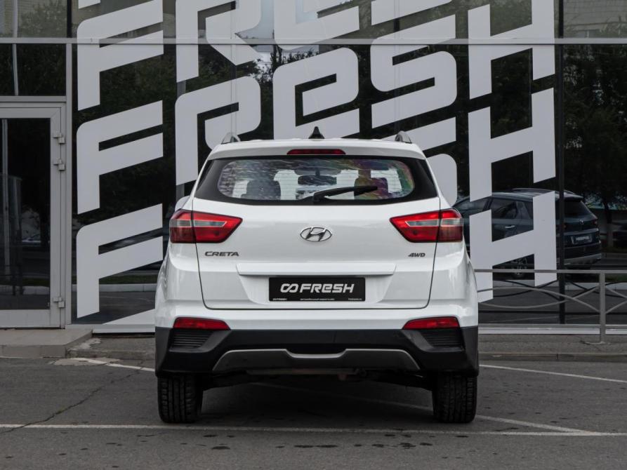 Hyundai Creta I Волгоград  - изображение 4