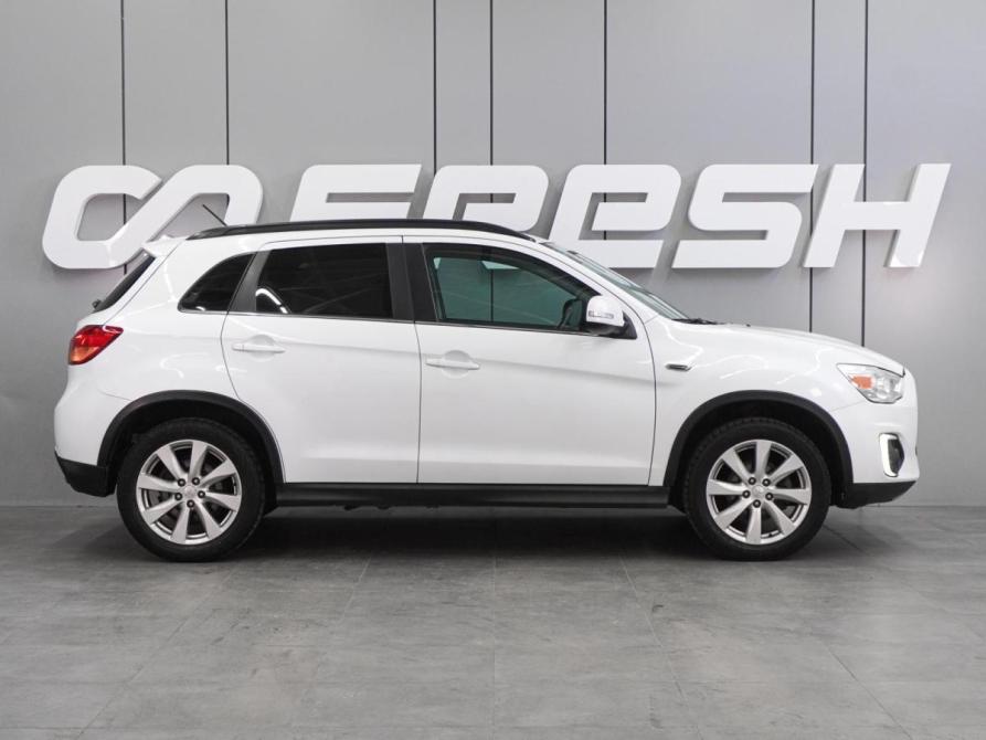 Mitsubishi ASX I Рестайлинг Воронеж  - изображение 5