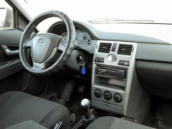 Lada (ВАЗ) Priora I Рестайлинг с пробегом 2013 года, цена 359 000 рублей, 165000 км, хэтчбек, Автокод Объявления