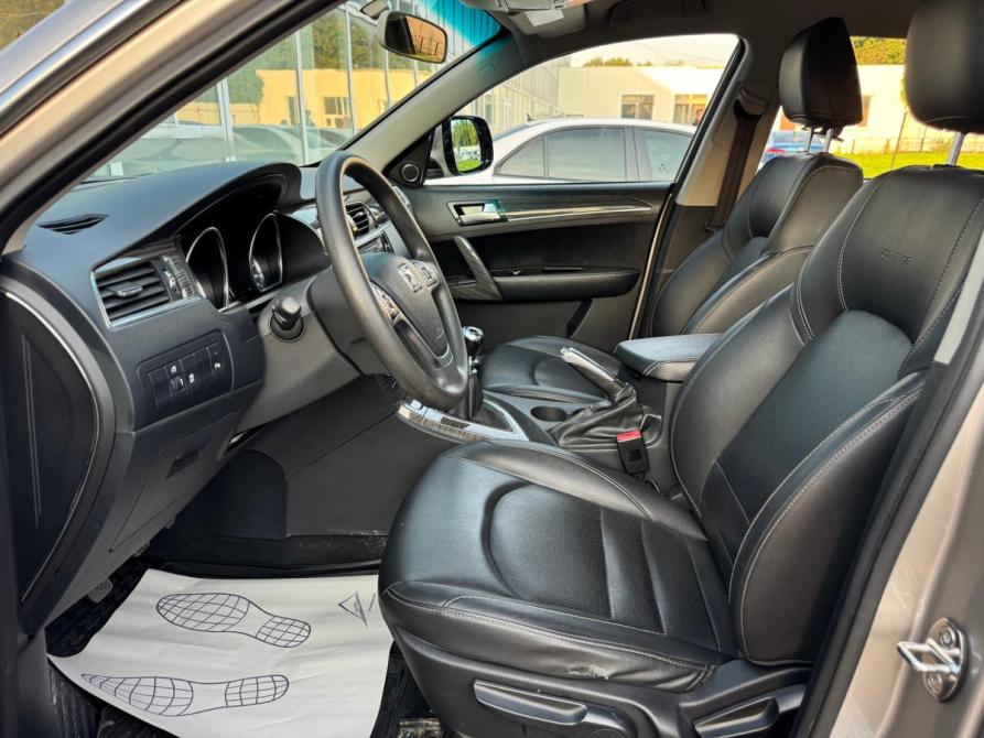 Zotye T600 Ульяновск  - изображение 6