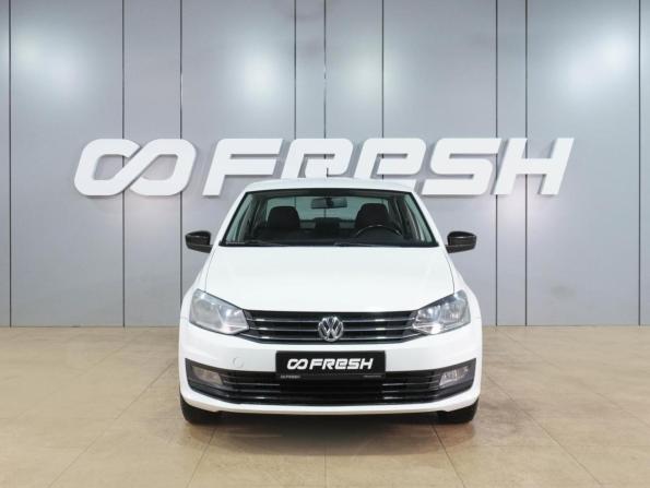 Volkswagen Polo V Рестайлинг с пробегом 2020 года, цена 1 378 000 рублей, 90307 км, седан, Автокод Объявления
