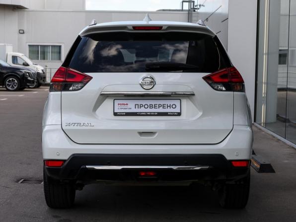 Nissan X-Trail III Рестайлинг с пробегом 2021 года, цена 2 698 000 рублей, 102214 км, внедорожник, Автокод Объявления