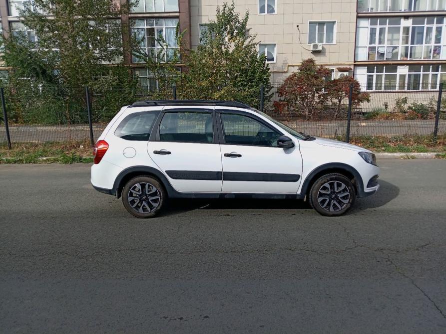 Lada (ВАЗ) Granta I Рестайлинг Оренбург  - изображение 4