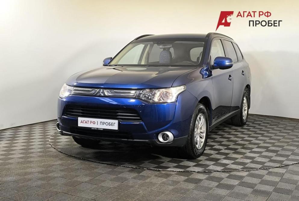 Mitsubishi Outlander II Рестайлинг Нижний Новгород  - изображение 1