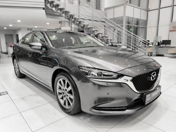 Mazda 6 III (GJ) Рестайлинг 2 с пробегом 2021 года, цена 2 490 000 рублей, 62572 км, седан, Автокод Объявления
