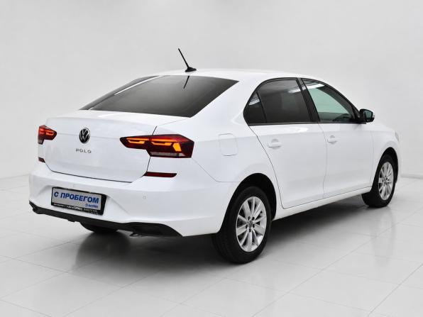 Volkswagen Polo VI с пробегом 2021 года, цена 1 650 000 рублей, 89020 км, лифтбек, Автокод Объявления