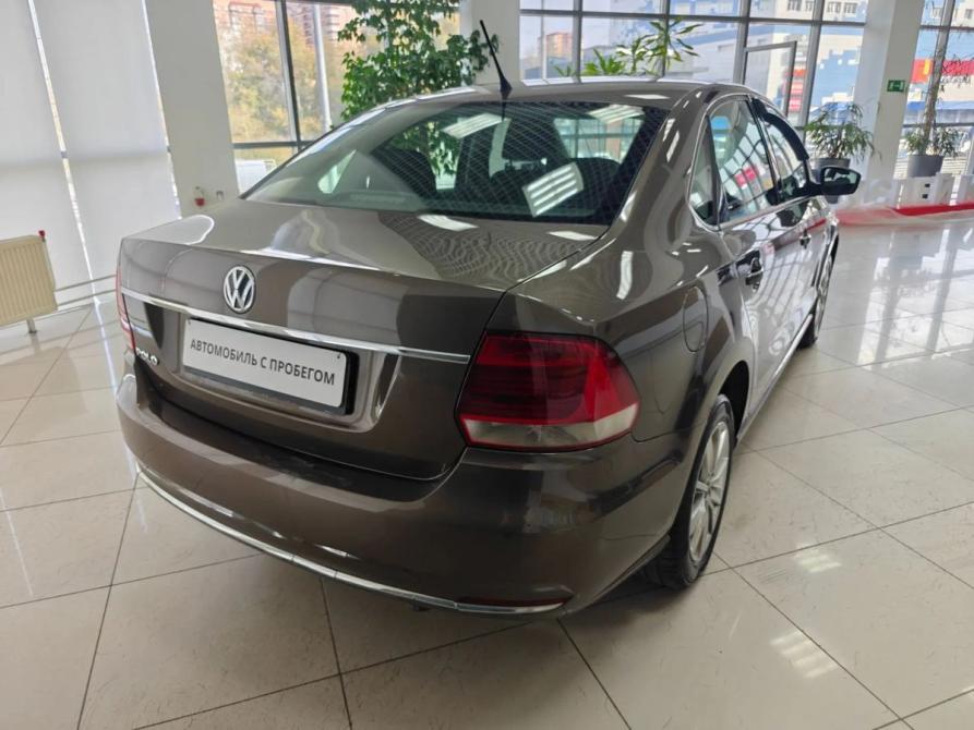 Volkswagen Polo V Рестайлинг Москва  - изображение 5