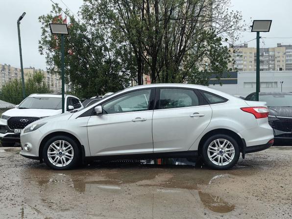 Ford Focus III с пробегом 2014 года, цена 869 000 рублей, 132000 км, седан, Автокод Объявления