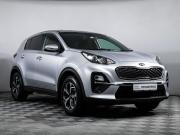 Kia Sportage IV Рестайлинг Москва  - изображение 21
