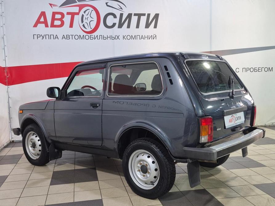 Lada (ВАЗ) 2121 (4x4) I Рестайлинг Воронеж  - изображение 5