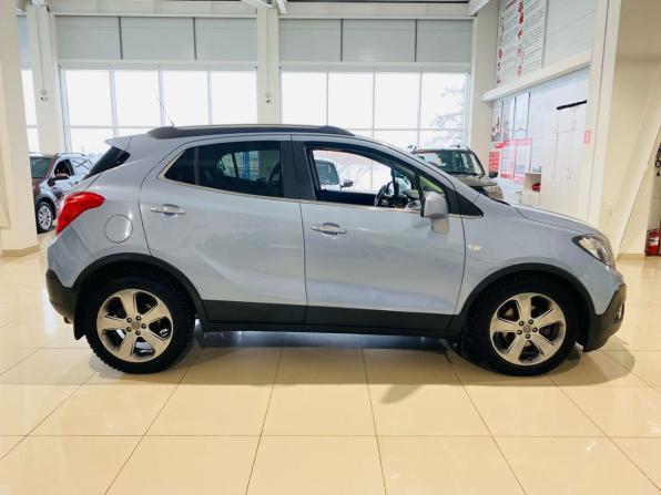 Opel Mokka I с пробегом 2012 года, цена 799 000 рублей, 259000 км, внедорожник, Автокод Объявления