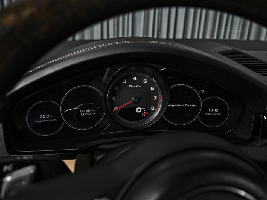 Porsche Cayenne III Ставрополь  - изображение 31