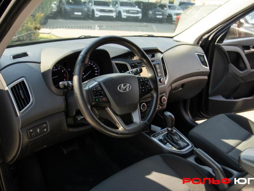 Hyundai Creta I Москва  - изображение 13