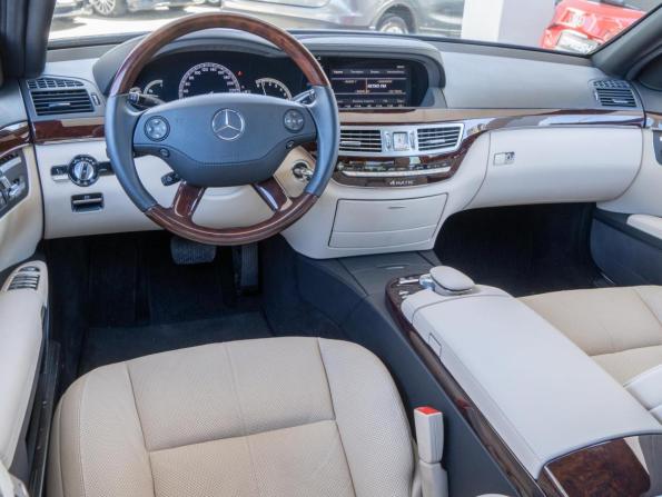 Mercedes-Benz S-Класс V (W221) с пробегом 2008 года, цена 10 499 000 рублей, 12245 км, седан, Автокод Объявления