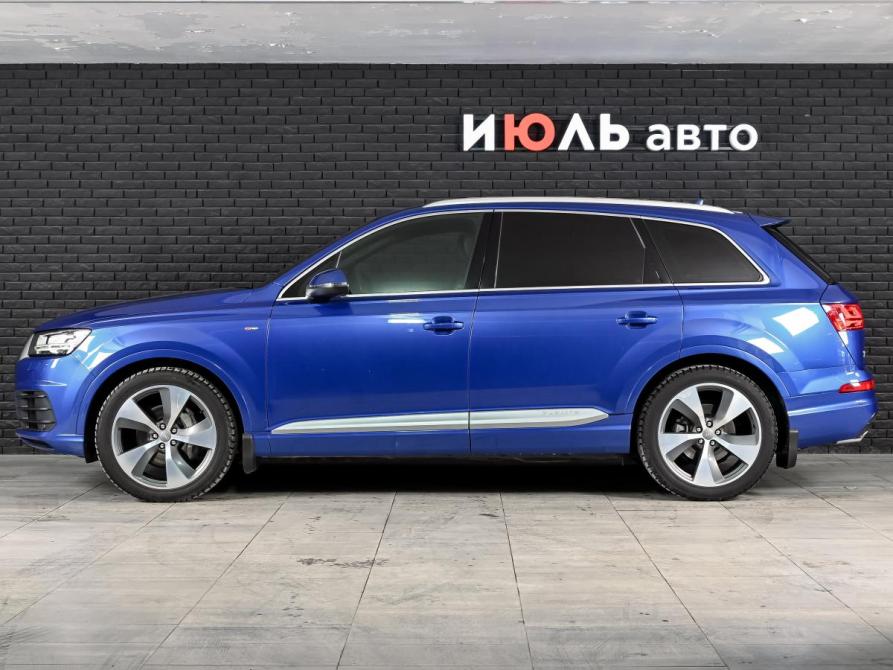 Audi Q7 II (4M) Екатеринбург  - изображение 8
