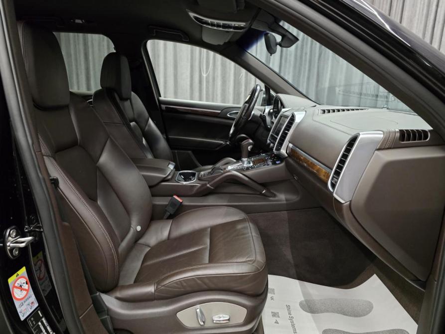 Porsche Cayenne II (958) Красноярск  - изображение 15