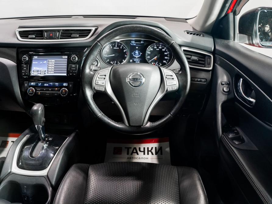 Nissan X-Trail III Чита  - изображение 8