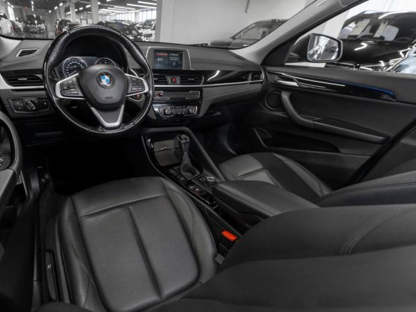 BMW X2 I (F39) с пробегом 2018 года, цена 2 280 000 рублей, 169087 км, внедорожник, Автокод Объявления