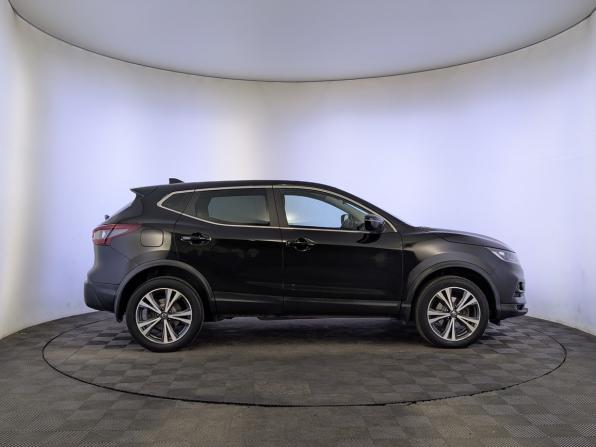 Nissan Qashqai II Рестайлинг с пробегом 2021 года, цена 2 350 000 рублей, 71207 км, внедорожник, Автокод Объявления