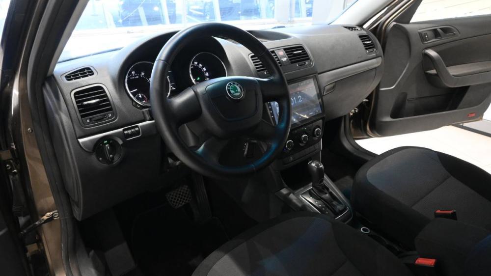 Skoda Yeti I Уфа  - изображение 6