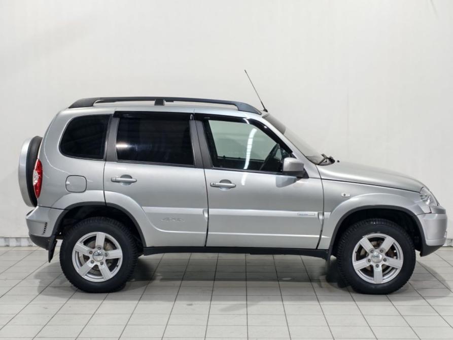 Chevrolet Niva I Рестайлинг Курск  - изображение 4