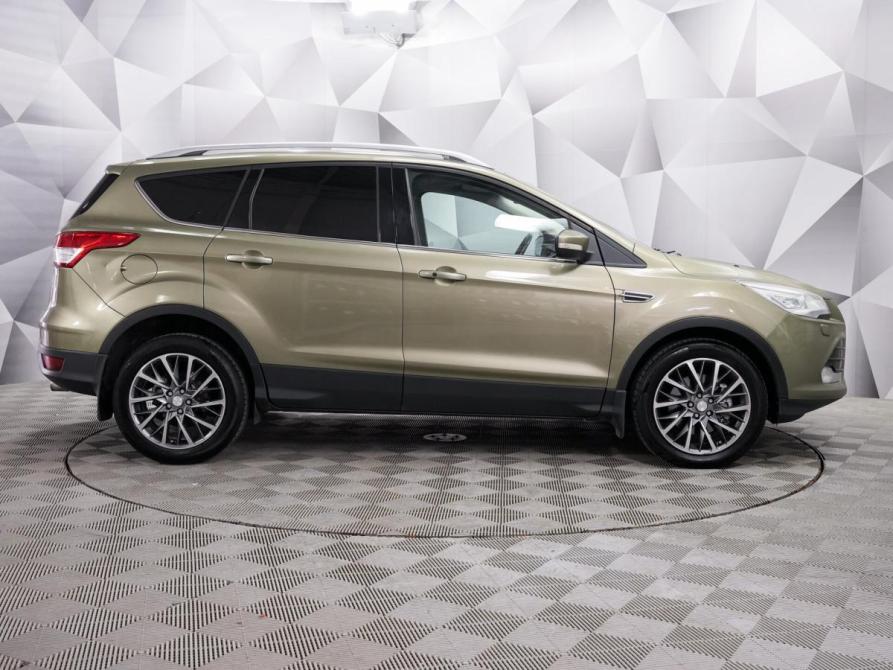 Ford Kuga II Ульяновск  - изображение 6