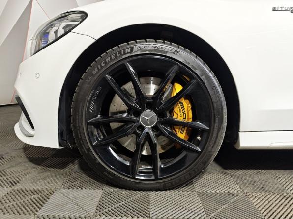 Mercedes-Benz C-Класс AMG IV (W205) Рестайлинг с пробегом 2020 года, цена 4 850 000 рублей, 62568 км, купе, Автокод Объявления
