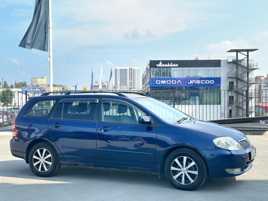 Toyota Corolla IX (E120 E130) Новосибирск  - изображение 3