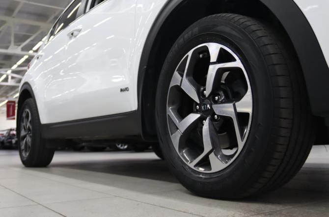 Kia Sportage IV Рестайлинг с пробегом 2020 года, цена 2 495 170 рублей, 108631 км, внедорожник, Автокод Объявления