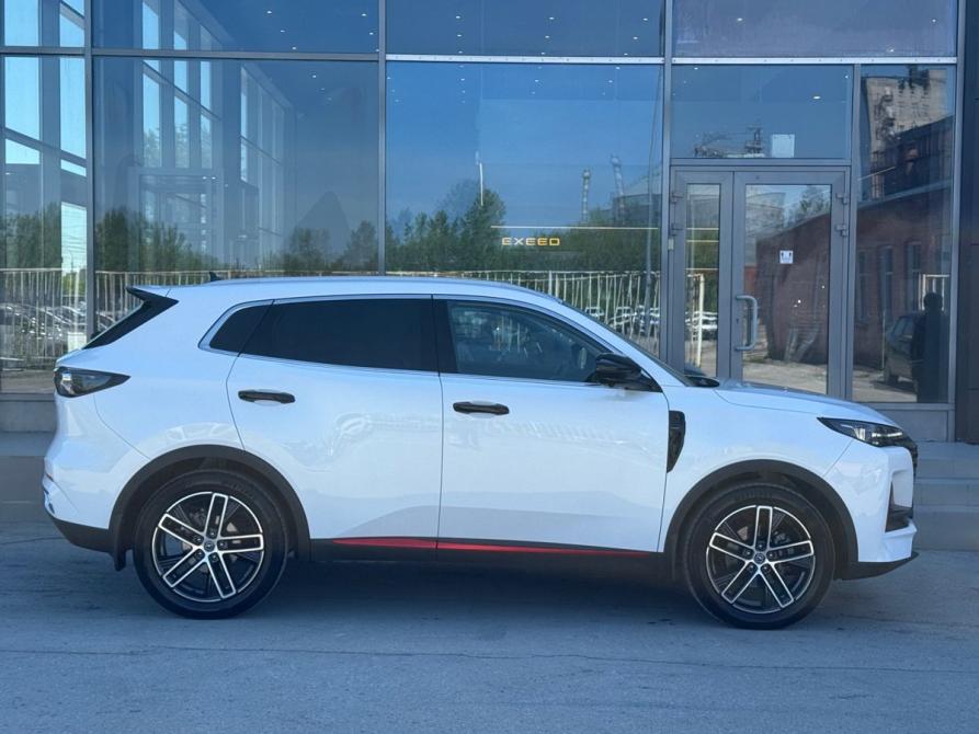 Changan CS55 Plus II Новосибирск  - изображение 6