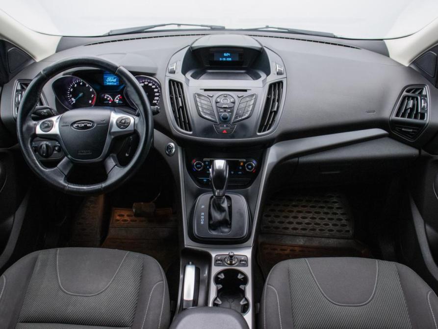 Ford Kuga II Москва  - изображение 14