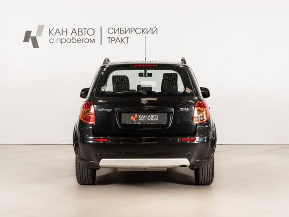 Suzuki SX4 I (Classic) Рестайлинг с пробегом 2013 года, цена 950 000 рублей, 131126 км, хэтчбек, Автокод Объявления