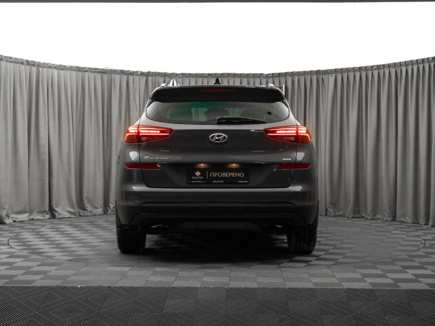 Hyundai Tucson III Рестайлинг Москва  - изображение 6