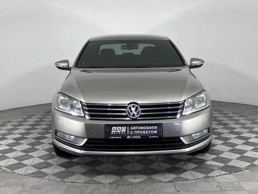 Volkswagen Passat B7 Ростов-на-Дону  - изображение 2