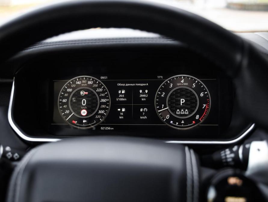 Land Rover Range Rover Sport II Рестайлинг Санкт-Петербург  - изображение 20