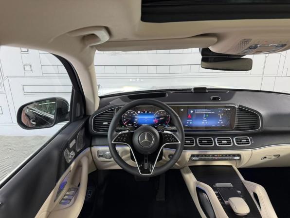 Новый Mercedes-Benz GLE II (V167) Рестайлинг 2026 года, цена 12 122 000 рублей, внедорожник, Автокод Объявления